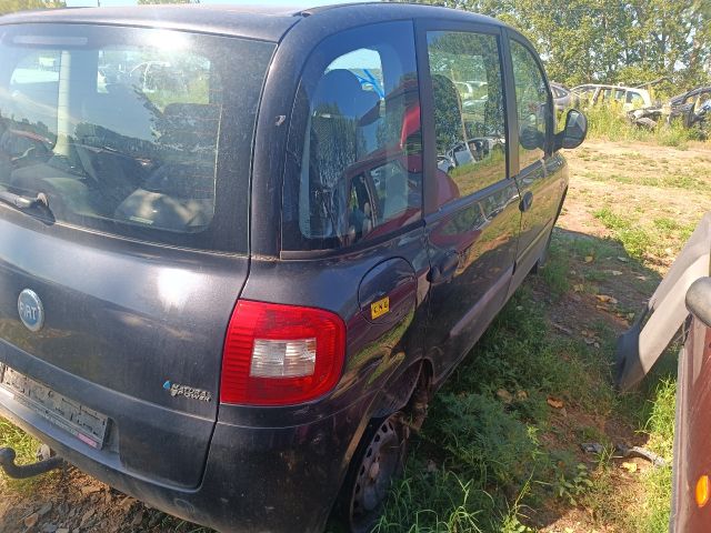 bontott FIAT MULTIPLA Jobb hátsó Ajtó (Üres lemez)