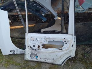 bontott FIAT MULTIPLA Jobb hátsó Ajtó (Üres lemez)