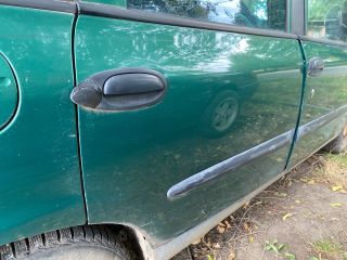 bontott FIAT MULTIPLA Jobb hátsó Ajtó (Üres lemez)