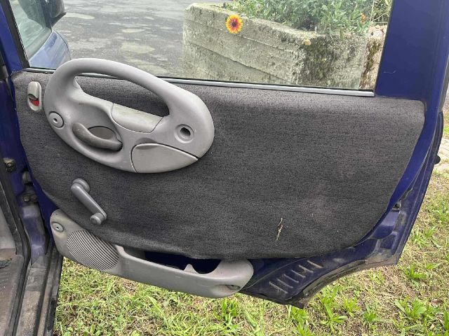 bontott FIAT MULTIPLA Jobb hátsó Ajtóhatároló