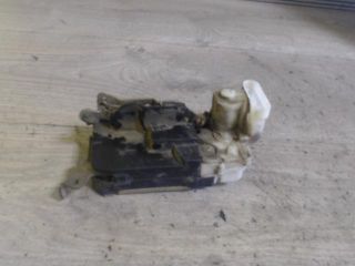 bontott FIAT MULTIPLA Jobb hátsó Ajtózár