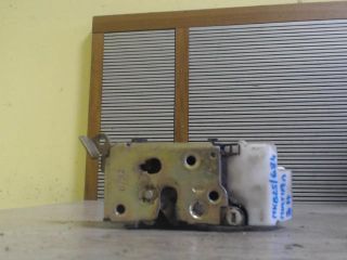 bontott FIAT MULTIPLA Jobb hátsó Ajtózár