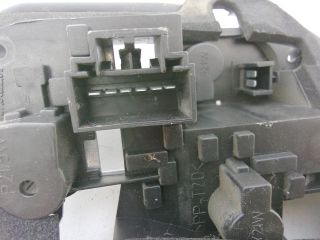 bontott FIAT MULTIPLA Jobb Hátsó Lámpa Foglalat