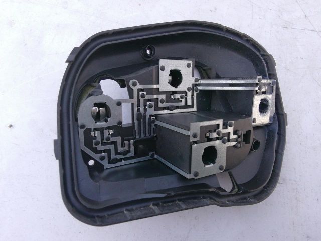 bontott FIAT MULTIPLA Jobb Hátsó Lámpa Foglalat