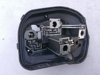 bontott FIAT MULTIPLA Jobb Hátsó Lámpa Foglalat