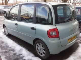 bontott FIAT MULTIPLA Jobb Hátsó Lámpa