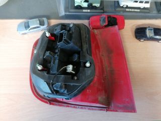 bontott FIAT MULTIPLA Jobb Hátsó Lámpa