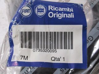 bontott FIAT MULTIPLA Jobb Ködfényszóró Lámpakeret