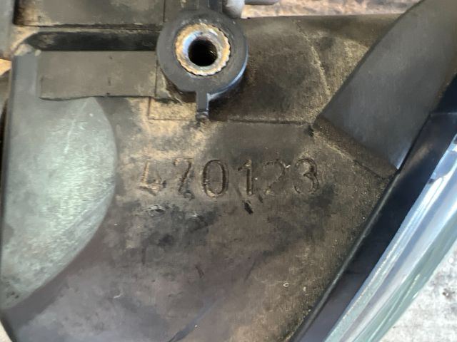 bontott FIAT MULTIPLA Jobb Ködfényszóró