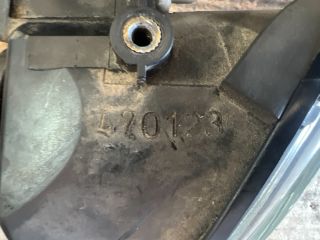 bontott FIAT MULTIPLA Jobb Ködfényszóró