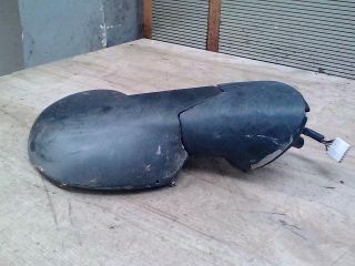 bontott FIAT MULTIPLA Jobb Visszapillantó Tükör (Elektromos)