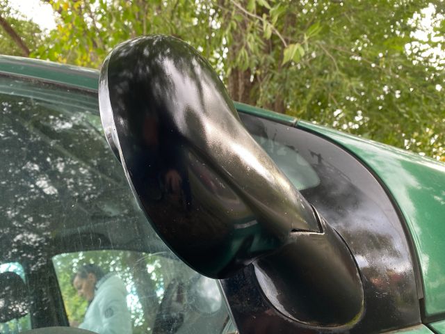 bontott FIAT MULTIPLA Jobb Visszapillantó Tükör (Elektromos)