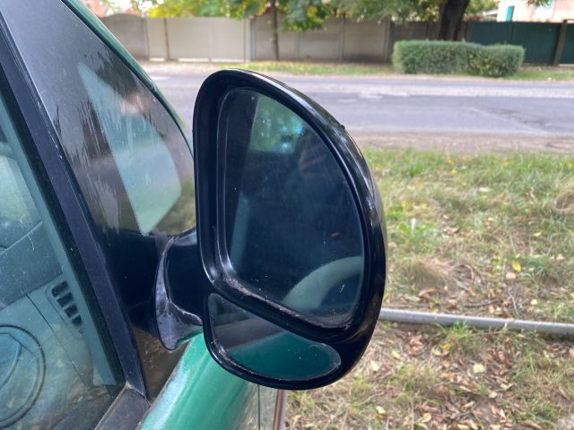 bontott FIAT MULTIPLA Jobb Visszapillantó Tükör (Elektromos)