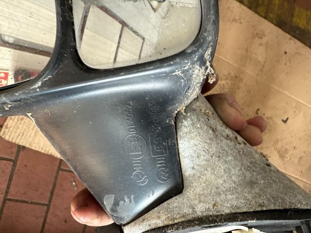 bontott FIAT MULTIPLA Jobb Visszapillantó Tükör (Elektromos)