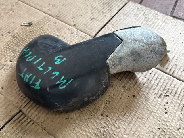 bontott FIAT MULTIPLA Jobb Visszapillantó Tükör (Elektromos)