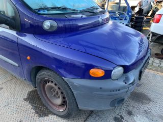 bontott FIAT MULTIPLA Jobb Visszapillantó Tükör (Elektromos)