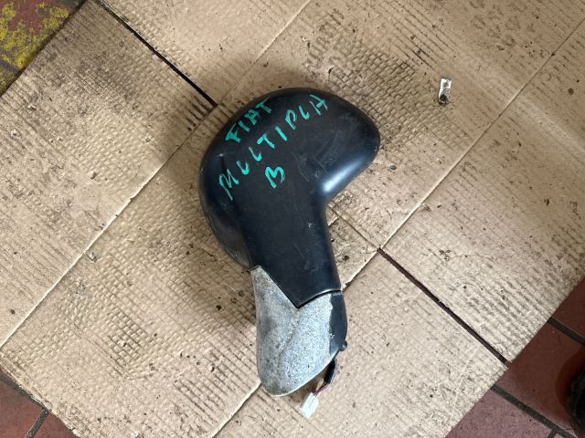 bontott FIAT MULTIPLA Jobb Visszapillantó Tükör (Elektromos)