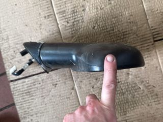 bontott FIAT MULTIPLA Jobb Visszapillantó Tükör (Elektromos)