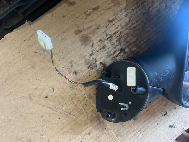 bontott FIAT MULTIPLA Jobb Visszapillantó Tükör (Elektromos)