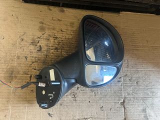 bontott FIAT MULTIPLA Jobb Visszapillantó Tükör (Elektromos)