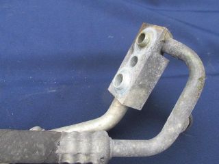 bontott FIAT MULTIPLA Klíma Cső