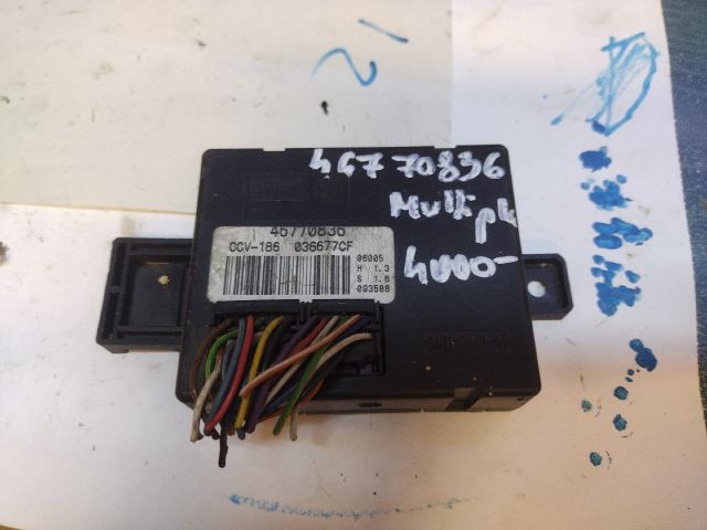 bontott FIAT MULTIPLA Komfort Elektronika