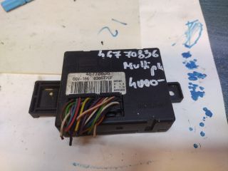 bontott FIAT MULTIPLA Komfort Elektronika