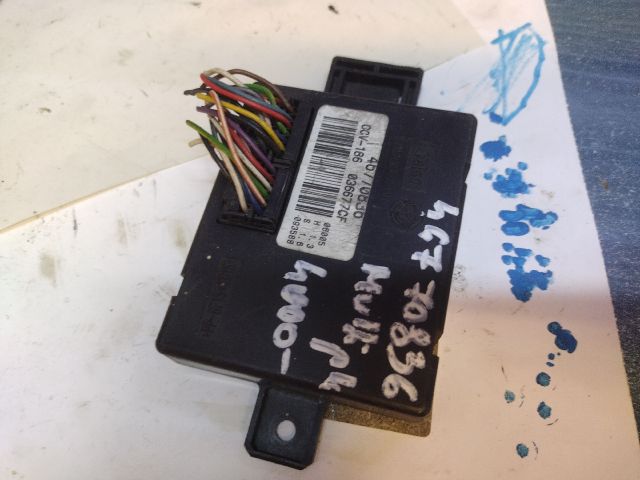 bontott FIAT MULTIPLA Komfort Elektronika