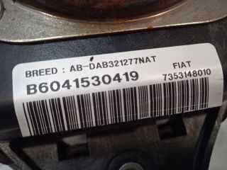 bontott FIAT MULTIPLA Kormánylégzsák