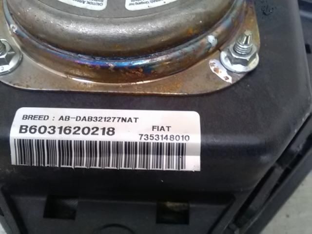 bontott FIAT MULTIPLA Kormánylégzsák