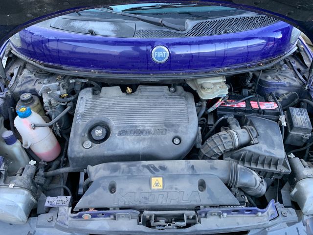 bontott FIAT MULTIPLA Kormánymű Szervós