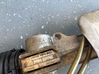 bontott FIAT MULTIPLA Kormánymű Szervós