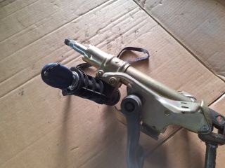 bontott FIAT MULTIPLA Kormányoszlop