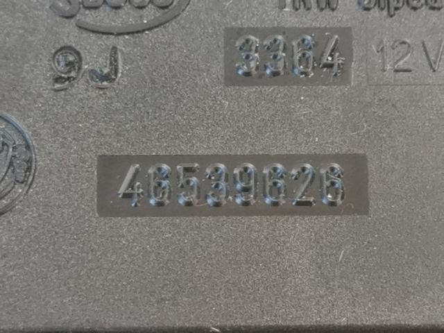 bontott FIAT MULTIPLA Központizár Elektronika