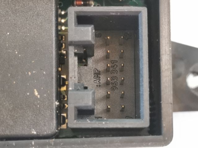 bontott FIAT MULTIPLA Központizár Elektronika