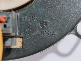 bontott FIAT MULTIPLA Légzsák Átvezető Szalagkábel