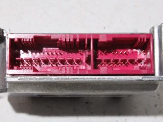 bontott FIAT MULTIPLA Légzsák Elektronika