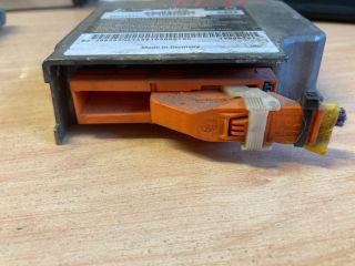 bontott FIAT MULTIPLA Légzsák Elektronika