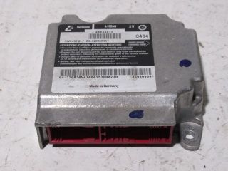 bontott FIAT MULTIPLA Légzsák Elektronika