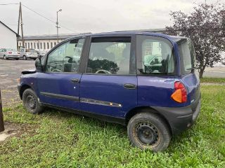 bontott FIAT MULTIPLA Motorháztető Nyitó Bowden