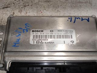 bontott FIAT MULTIPLA Motorvezérlő