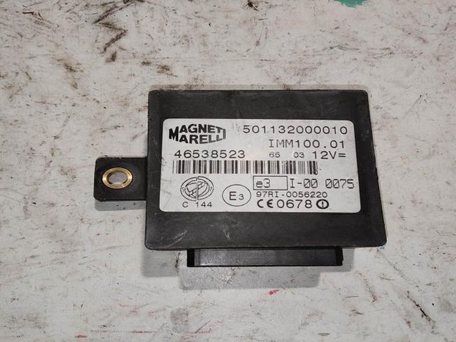 bontott FIAT MULTIPLA Motorvezérlő