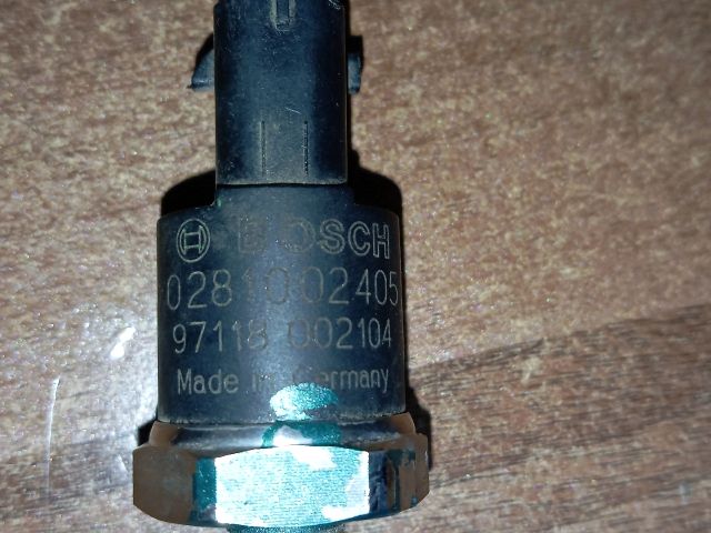 bontott FIAT MULTIPLA Nyomásszabályzó Szelep