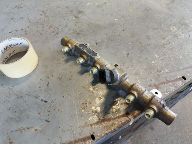 bontott FIAT MULTIPLA Nyomásszabályzó Szelep