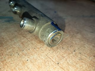 bontott FIAT MULTIPLA Nyomásszabályzó Szelep