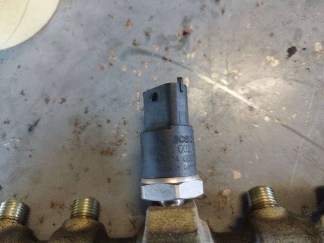 bontott FIAT MULTIPLA Nyomásszabályzó Szelep