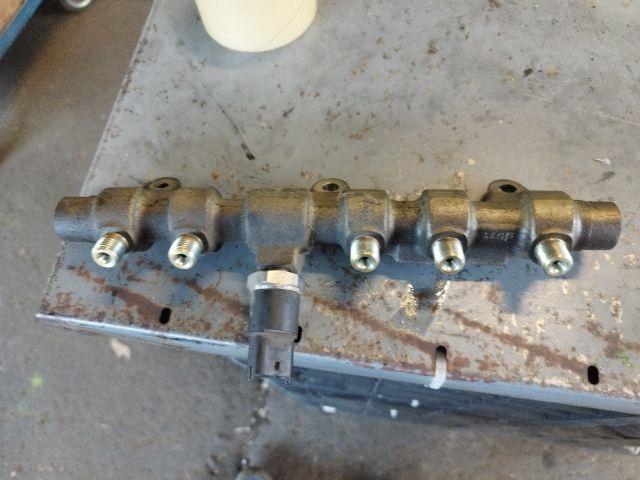 bontott FIAT MULTIPLA Nyomásszabályzó Szelep