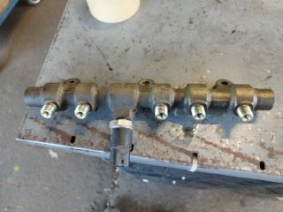 bontott FIAT MULTIPLA Nyomásszabályzó Szelep