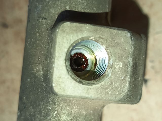 bontott FIAT MULTIPLA Nyomásszabályzó Szelep