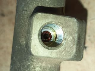 bontott FIAT MULTIPLA Nyomásszabályzó Szelep